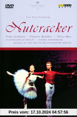 Tschaikowsky, Peter - Der Nußknacker