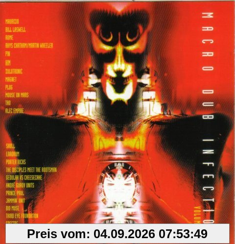 Macro Dub Infection Vol.2