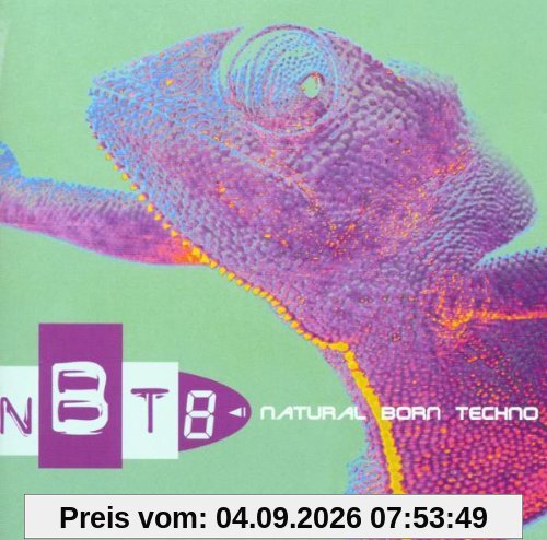 Natural Born Techno 8