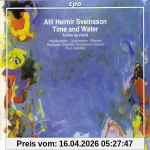 Atli Heimir Sveinsson - Time and Water