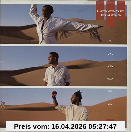 Zagora (1986) [Vinyl LP]