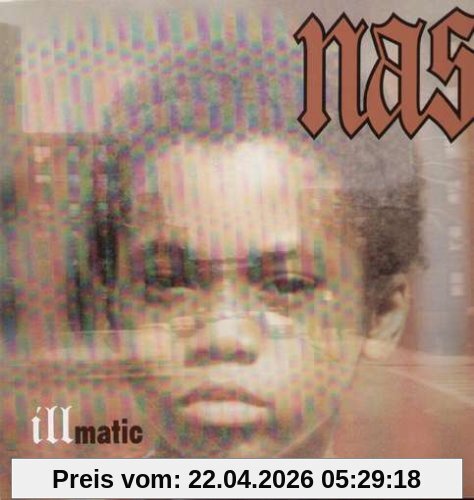 Illmatic [Vinyl LP]