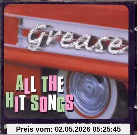 Grease - All the Hit Songs