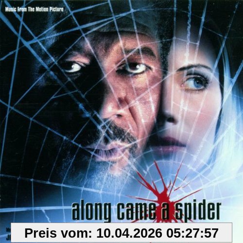 Jerry Goldsmith Im Netz Der Spinne (Along Came A Spider)