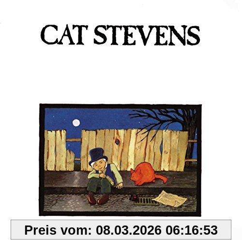 Cat Stevens Teaser And The Firecat