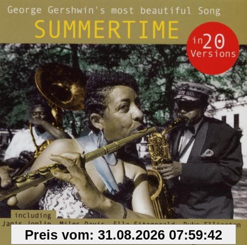 Summertime !-George Gershwin