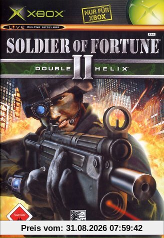 Soldier of Fortune 2 - Double Helix
