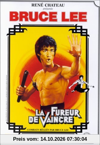 LA FUREUR DE VAINCRE