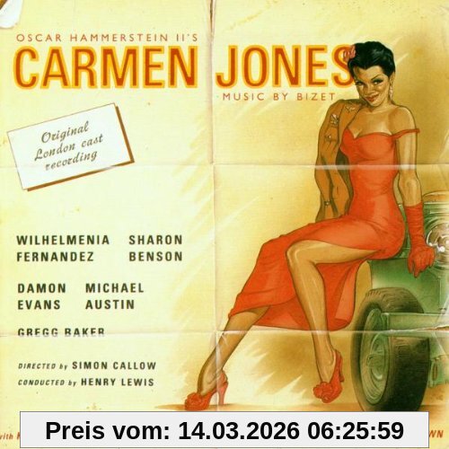 Fernandez Carmen Jones (Gesamtaufnahme)