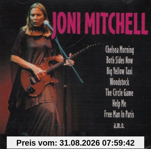 Joni Mitchell