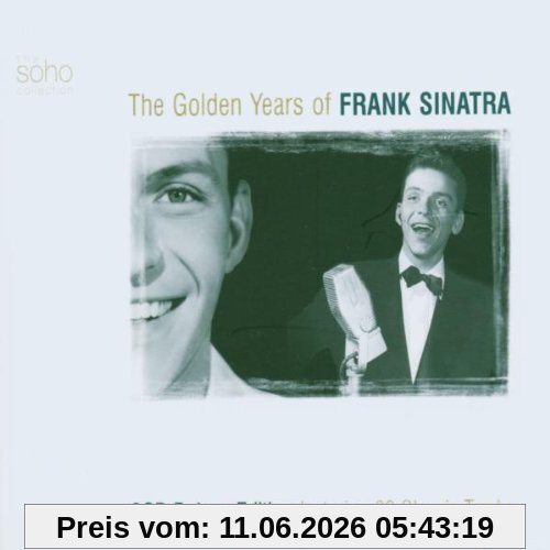 Frank Sinatra Golden Years