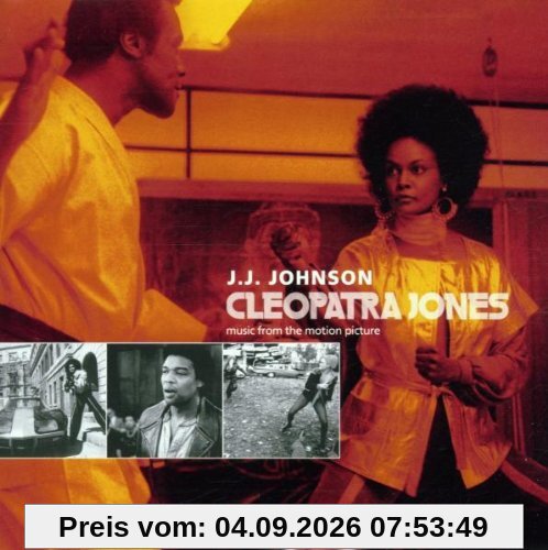 Cleopatra Jones