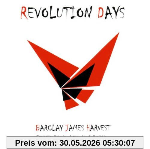 Barclay James Harvest Feat. Les Holroyd Revolution Days