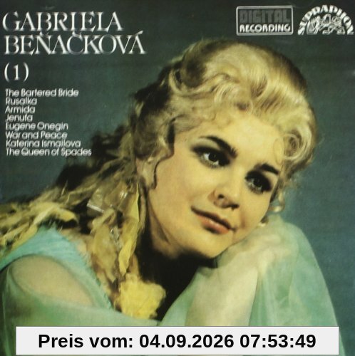 Operatic recital Vol. 1