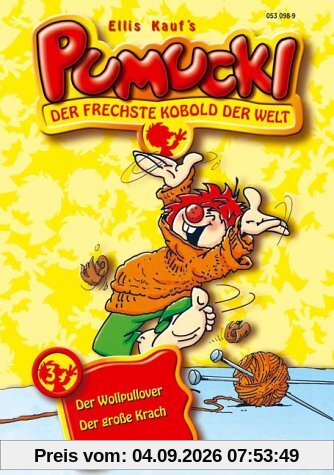 Pumuckl DVD 03: Der Wollpullover / Der große Krach