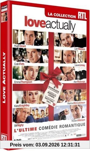 Love actually [FR Import]