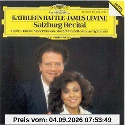 Salzburg Recital