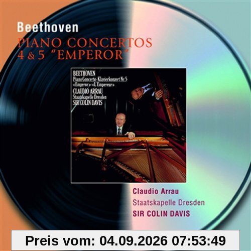 Klavierkonzerte 4,5