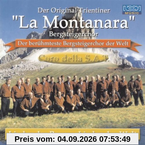 Lieder der Berge-Lieder der We