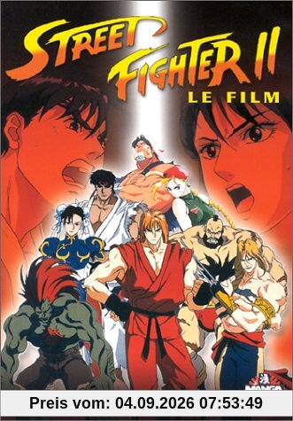 Street Fighter II