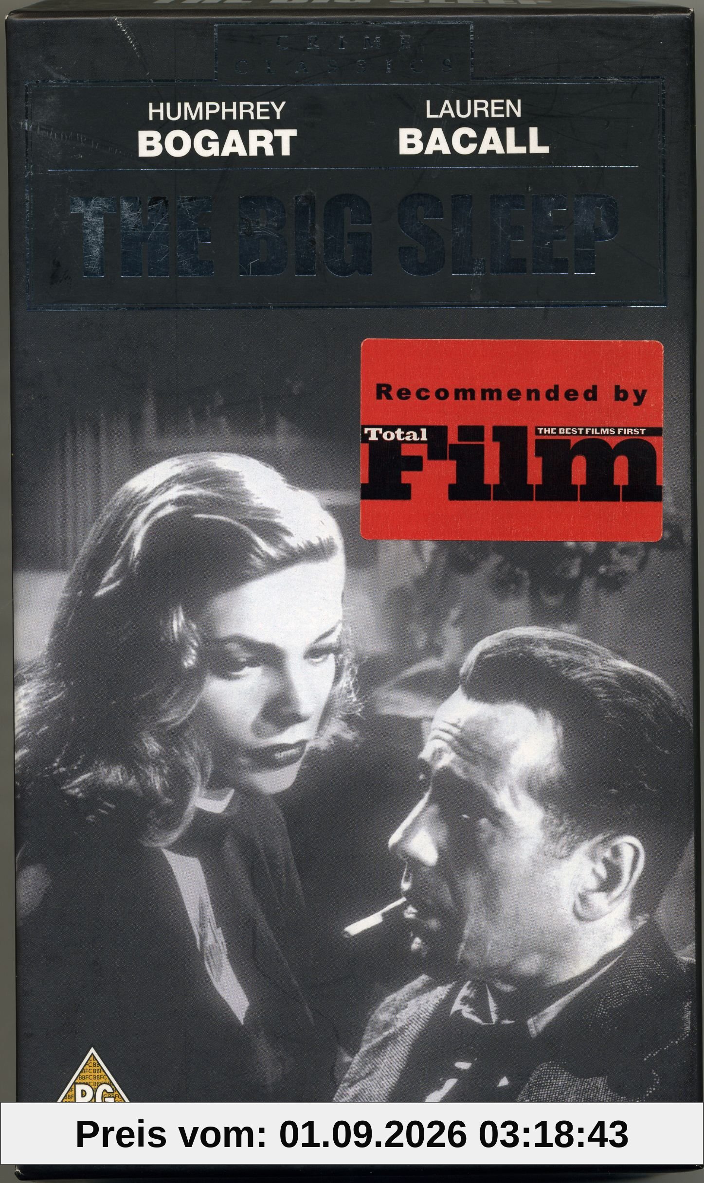 The Big Sleep [VHS] [UK Import]