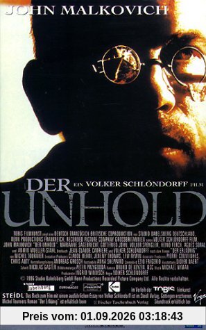 Der Unhold [VHS]