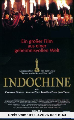 Indochine [VHS]