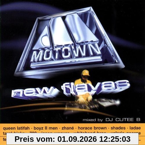 Motown New Flavas