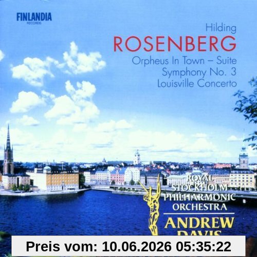 Sinf.3/Orpheus in Town Op.75/+