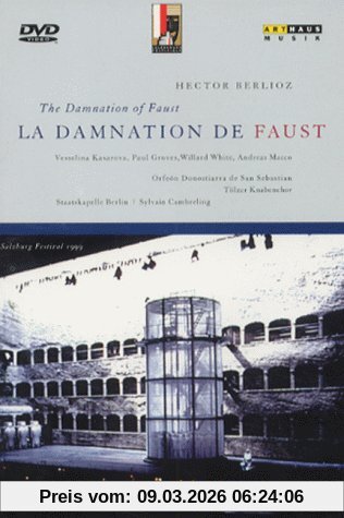 Staatskapelle Berlin Berlioz, Hector - La Damnation De Faust