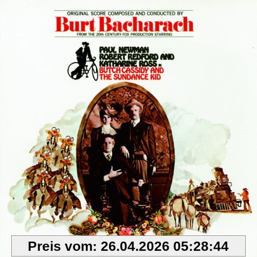 Butch Cassidy and the Sundance Kid