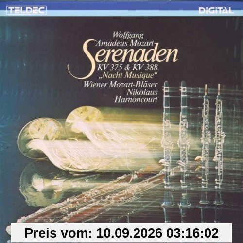 Serenaden KV 375 & KV 388 Nacht Musique