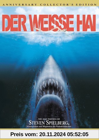 Der weiße Hai (Anniversary Collector's Edition)