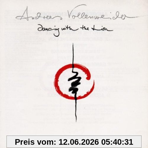 Andreas Vollenweider Dancing With The Lion