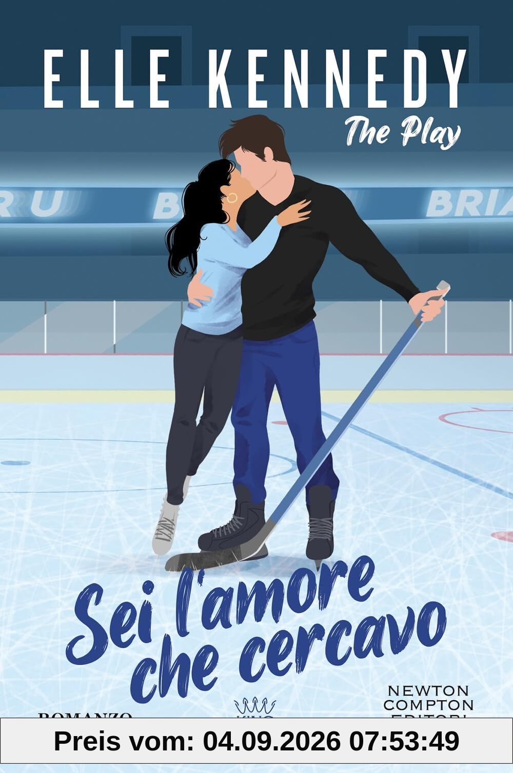 Sei l'amore che cercavo. The play (King)