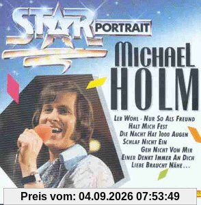 Michael Holm-Starporträt