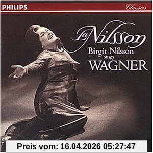 La Nilsson (Birgit Nilsson singt Wagner)
