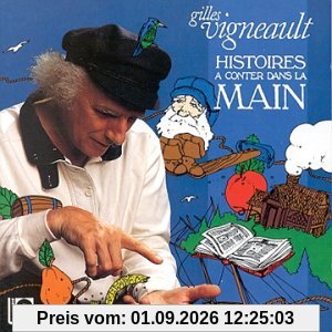 Histoires A Conter Dans La Main