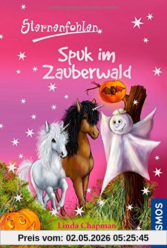 Sternenfohlen, 27, Spuk im Zauberwald