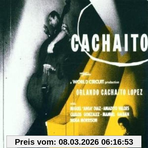 Orlando Cachaito Lopez Cachaito