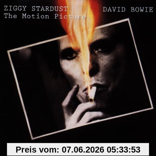 David Bowie Ziggy Stardust, The Motion Picture