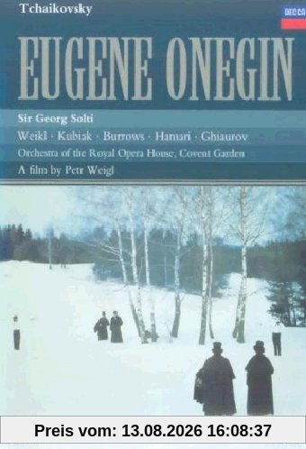 Tschaikowsky, Peter - Eugen Onegin