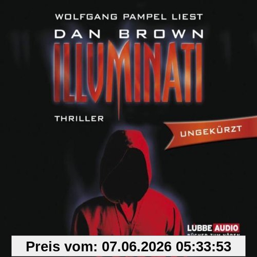 Illuminati: ungekürzt.