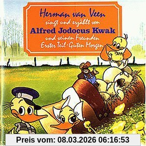 Herman van Veen 1.Teil A.J.Kwak Guten Morgen