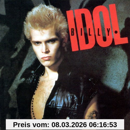 Billy Idol