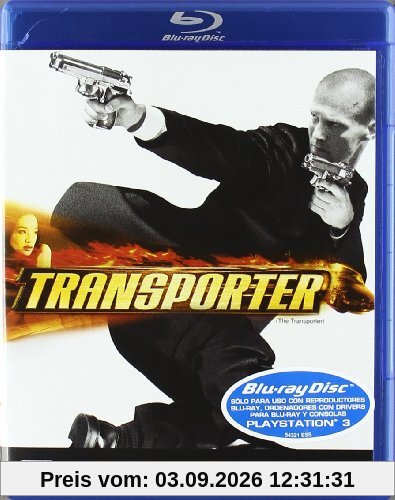 Transporter - Blu-ray