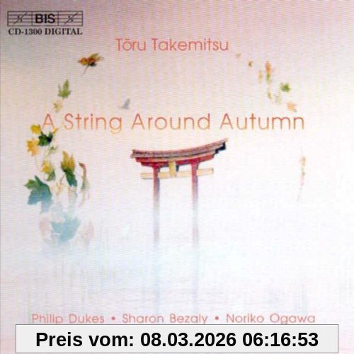 Tadaaki Otaka A String Around Autumn