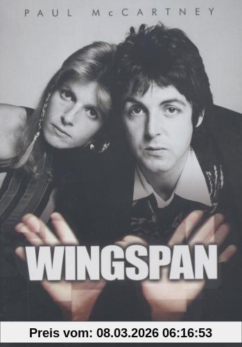 unbekannt Paul McCartney - Wingspan, Hits & History