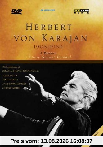 Herbert v. Karajan - Ein Portrait