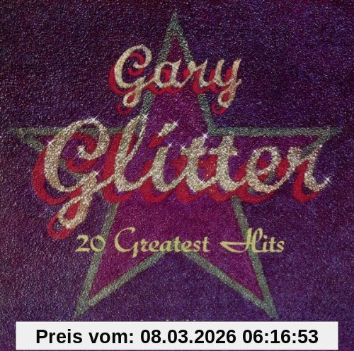 Gary Glitter 20 Greatest Hits